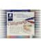 Staedtler® Double Ended Calligraphy Markers Set